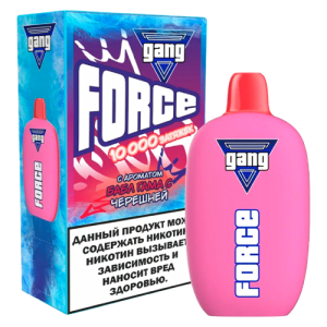 GANG FORCE 10000 - Бабл Гам с Черешней