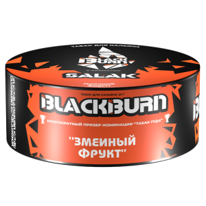 Табак для кальяна BlackBurn (Блэк Берн) - Salak (Змеиный фрукт) 25гр.