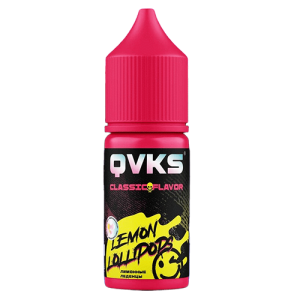Ароматизатор QVKS Classic - Лимонные Леденцы 13мл