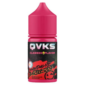 Ароматизатор QVKS Classic - Шампанское Барбарис 13мл
