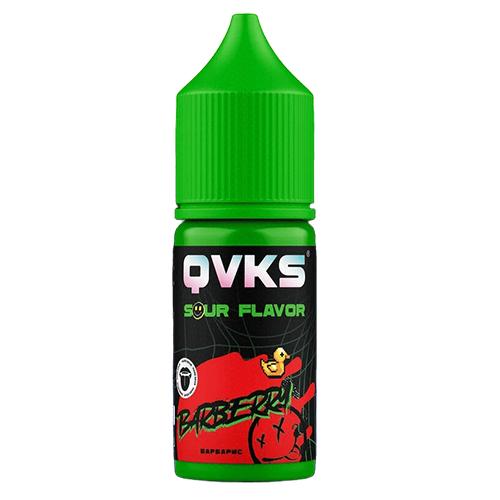 Ароматизатор QVKS Sour - Барбарис 13мл
