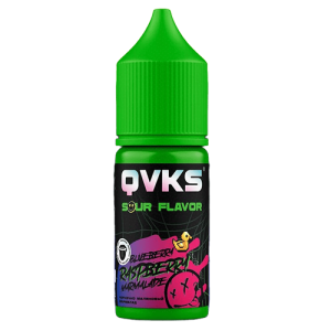 Ароматизатор QVKS Sour - Чернично-малиновый мармелад 13мл