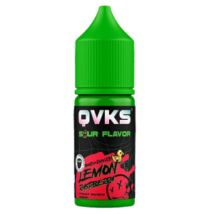 Ароматизатор QVKS Sour - Гранат Малина Лимон 13мл