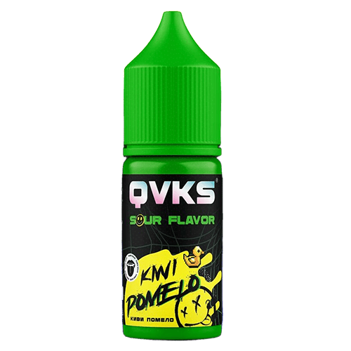 Ароматизатор QVKS Sour - Киви Помело 13мл
