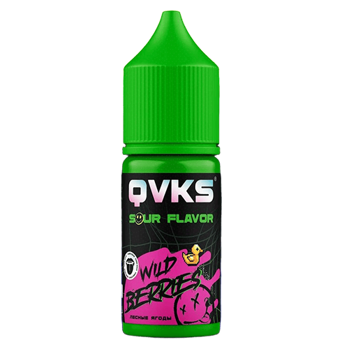 Ароматизатор QVKS Sour - Лесные Ягоды 13мл