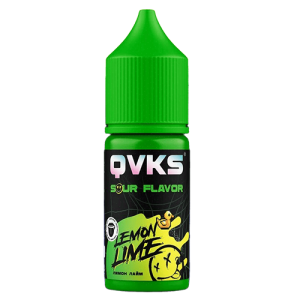 Ароматизатор QVKS Sour - Лимон Лайм 13мл