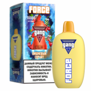 GANG FORCE 10000 - Вишневый Спрайт