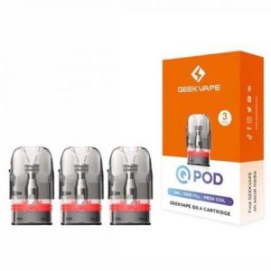 Картридж Geek Vape Q [0,4 Ом] (3мл)
