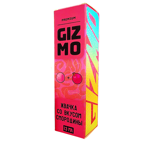 Ароматизатор Gizmo - Жвачка со вкусом смородины 13мл