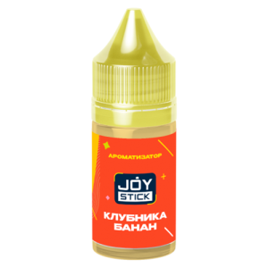 Ароматизатор Joystick - Клубника Банан 14мл