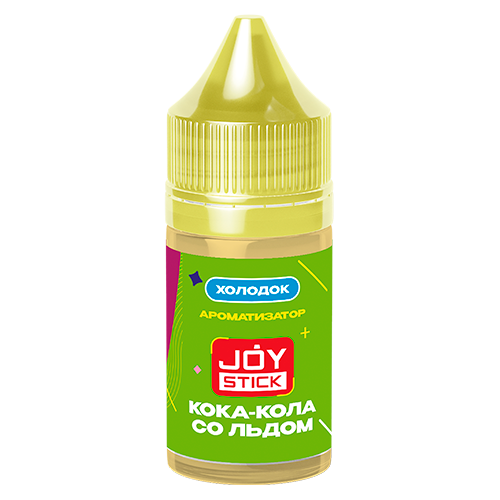 Ароматизатор Joystick - Кока-Кола со Льдом 14мл
