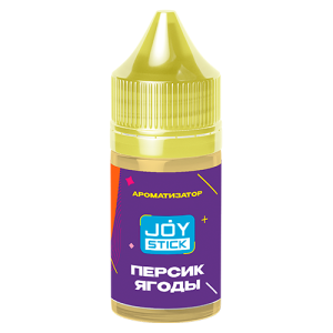 Ароматизатор Joystick - Персик Ягоды 14мл