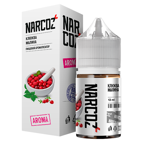 Ароматизатор Narcoz - Клюква Малина 13мл