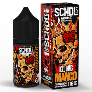 Ароматизатор SCNDL - 999 Kings 14мл