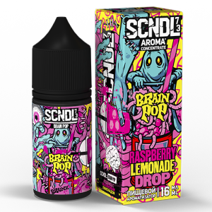 Ароматизатор SCNDL - Brain Pop 14мл