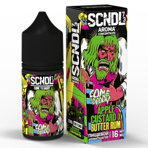 Ароматизатор SCNDL - Come to Daddy 14мл