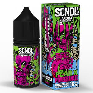 Ароматизатор SCNDL - Dead Man's Snot 14мл