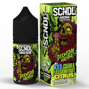 Ароматизатор SCNDL - Doomsday Machine 14мл