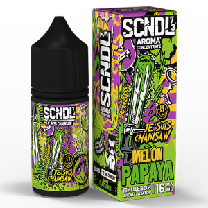 Ароматизатор SCNDL - Je Suis Chainsaw 14мл