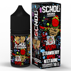 Ароматизатор SCNDL - Let the Children Inferno 14мл