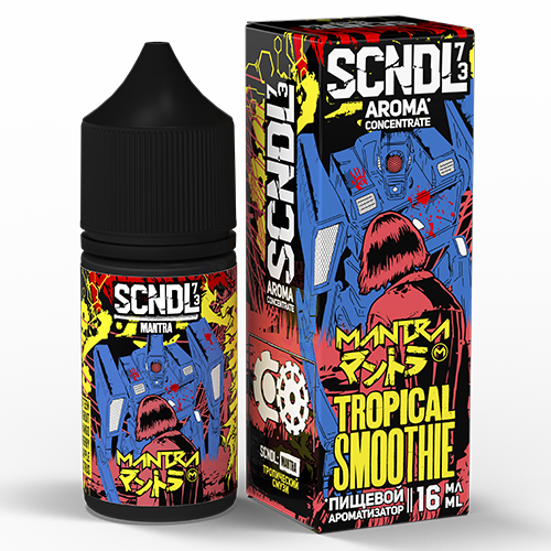Ароматизатор SCNDL - Mantra 14мл