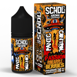 Ароматизатор SCNDL - Panic Control 14мл