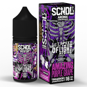 Ароматизатор SCNDL - Speed of Light 14мл