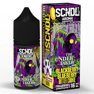 Ароматизатор SCNDL - The Undertaker 14мл