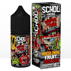 Ароматизатор SCNDL - Wrong Turn 14мл