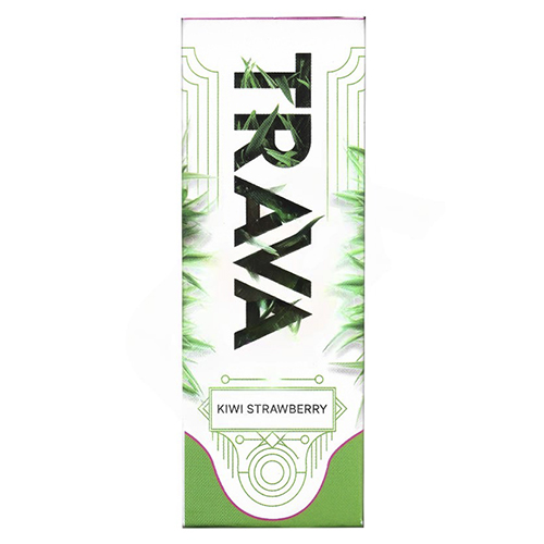 Ароматизатор TRAVA - KIWI STRAWBERRY (киви клубника) 13мл