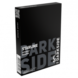 Табак для кальяна DarkSide Core (Дарксайд Кор) - Starlime (Лайм) 30гр.