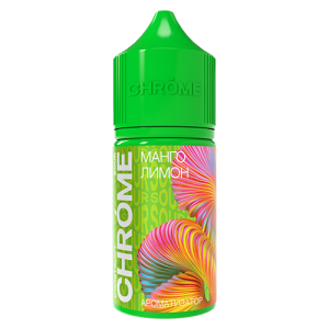 Ароматизатор CHROME SOUR - Манго Лимон 15мл