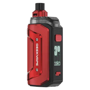 Geek Vape Aegis Hero 5 - Blaze Red