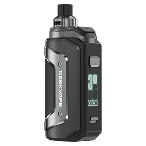 Geek Vape Aegis Hero 5 - Iron Black