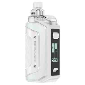 Geek Vape Aegis Hero 5 - Pure White