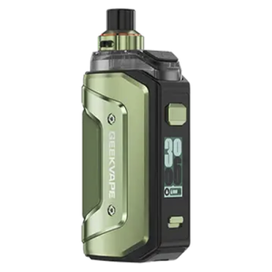 Geek Vape Aegis Hero 5 - Racing Green