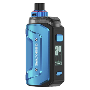 Geek Vape Aegis Hero 5 - Turbo Blue