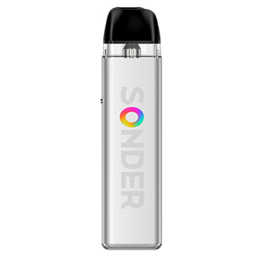 Geek Vape Sonder Q2 - Rocket Silver