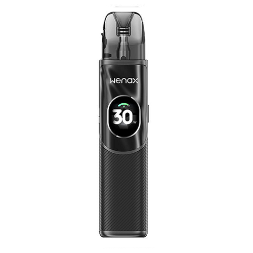Geek Vape Wenax Q2 - Fiber Black