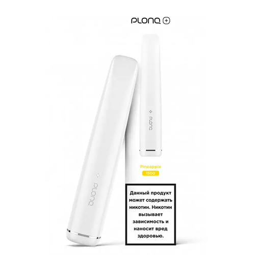 PLONQ PLUS 1500 - Ананас