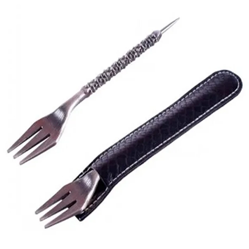 Шило Вилка Euro Shisha Blade (Silver)
