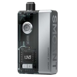 Smoant Knight AIO - Moonlight Silver