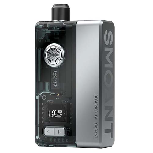 Smoant Knight AIO - Moonlight Silver