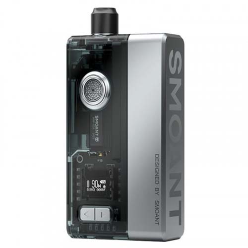 Smoant Knight AIO - Titanium Gray