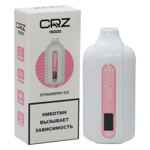 CRZ 15000 - Клубника со льдом (Strawberry ice)