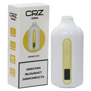CRZ 15000 - Манго со льдом (Mango Ice)