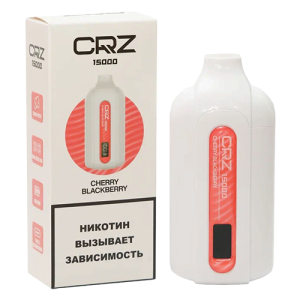 CRZ 15000 - Вишня Ежевика (Cherry Blackberry)