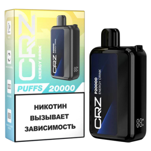 CRZ 20000 - Энергетик (Energy Drink)