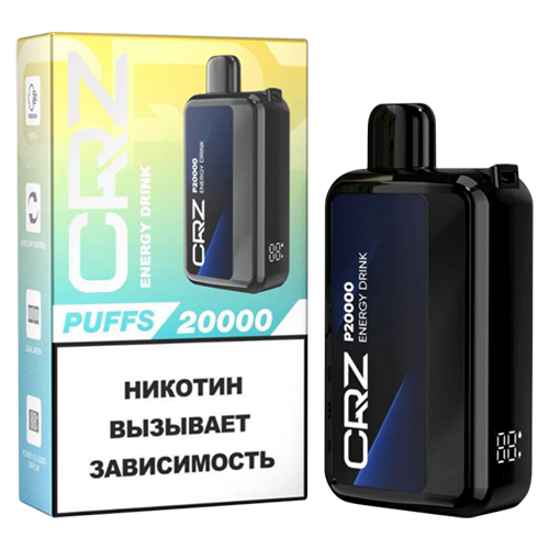 CRZ 20000 - Энергетик (Energy Drink)