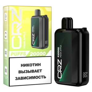 CRZ 20000 - Груша Яблоко (Pear Apple)